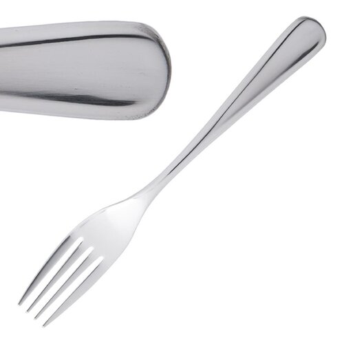 Olympia Roma Dessert Fork (Box 12)