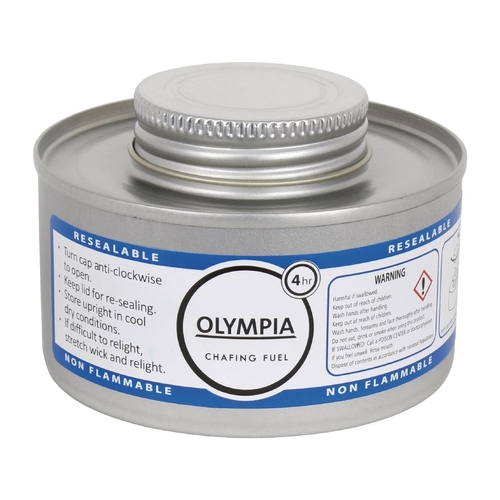 EDLP - Olympia Chafing Liquid Fuel 4 Hour (Pack 12)