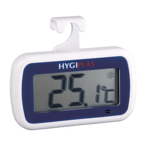 Hygiplas Mini Fridge/Freezer Thermometer