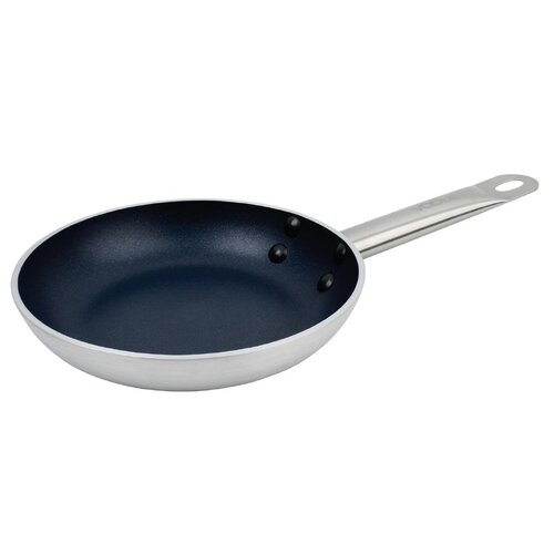 Vogue Non-stick Induction Fry Pan Teflon Platinum Plus - 200mm 8"