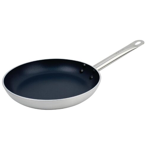 Vogue Non-Stick induction Fry Pan Teflon Platinum Plus - 260mm 10"