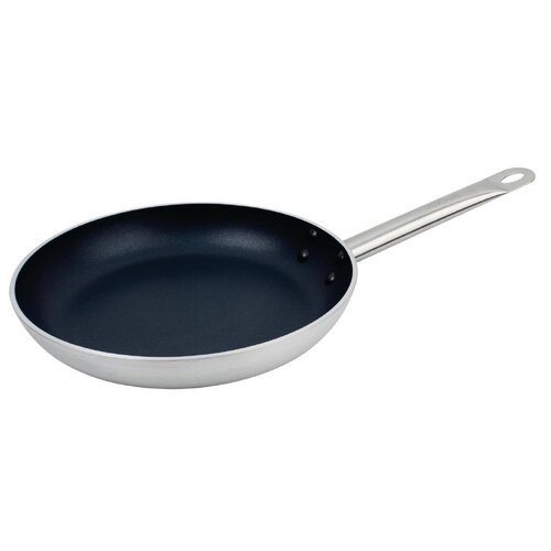 Vogue Non-Stick Induction Fry Pan Teflon Platinum Plus - 280mm 11"