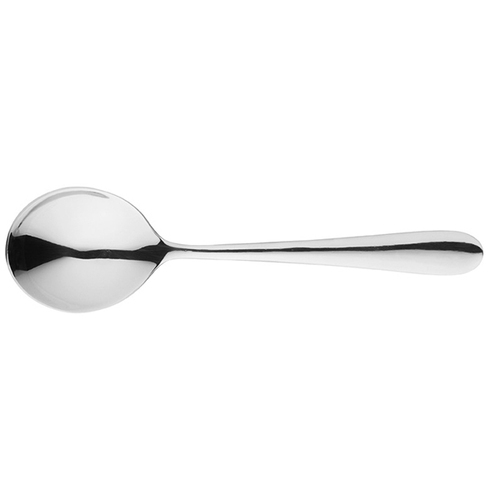 STANLEY ROGERS ALBANY SOUP SPOON-18/0 (CAL22)