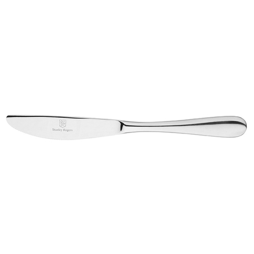 STANLEY ROGERS ALBANY DESSERT KNIFE-18/0 (CAL25M)