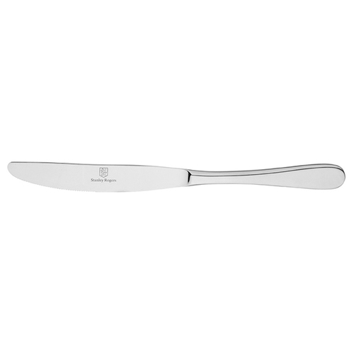 STANLEY ROGERS ALBANY TABLE KNIFE-18/0 (CAL26M)