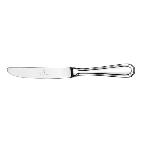 STANLEY ROGERS CLARENDON DESSERT KNIFE-18/10 (50598)