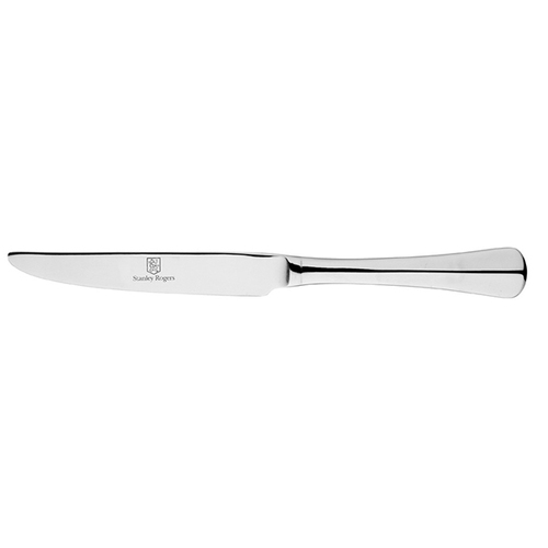 STANLEY ROGERS BAGUETTE DESSERT KNIFE-18/10 (CBG25)