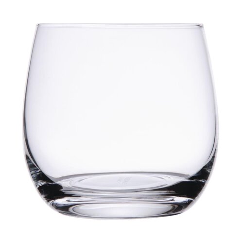 Schott Zwiesel Banquet Crystal Rocks Glasses 340ml (Pack of 6)