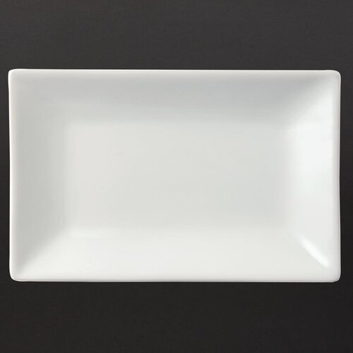 Olympia Serving Rectangular Platter - 20x13cm 8x5" (Box 6)