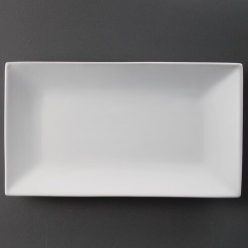 Olympia Serving Rectangular Platter - 31x18cm 12x7" (Box 2)