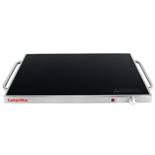 Caterlite Warming Tray - 550x350x35mm 230watt