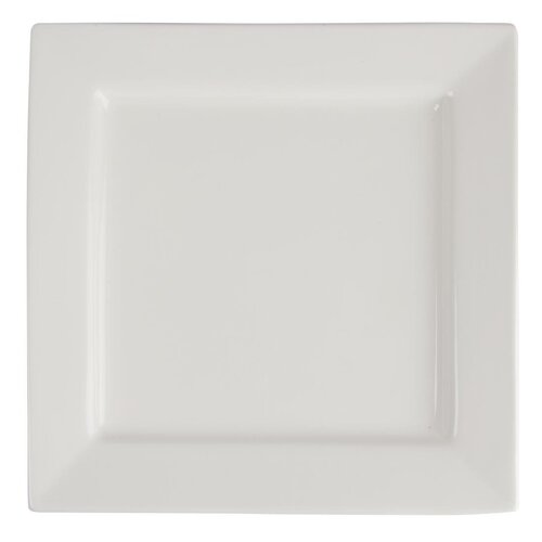 Olympia Lumina Square Plate - 233mm 9'' (Box 4)