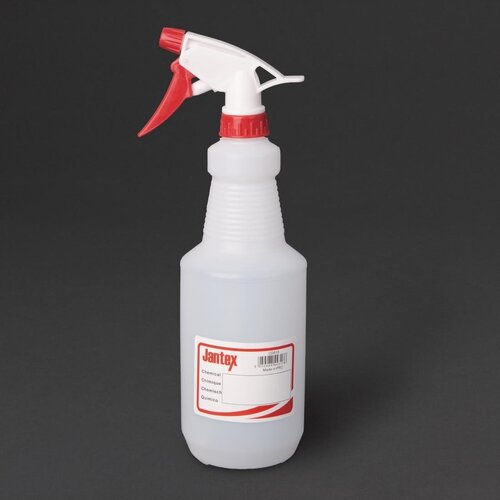 EDLP - Jantex Spray Bottles Red - 750ml