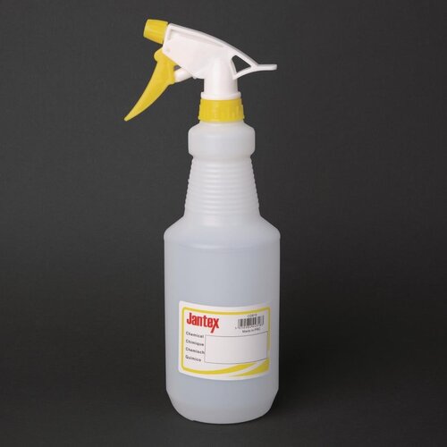 EDLP - Jantex Spray Bottles Yellow - 750ml