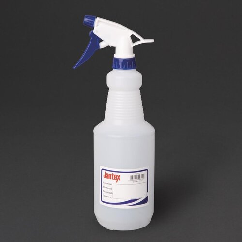 EDLP - Jantex Spray Bottles Blue - 750ml