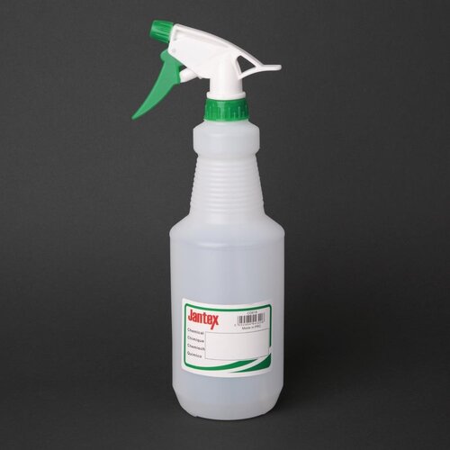 EDLP - Jantex Spray Bottles Green - 750ml