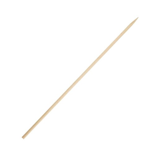 Fiesta Compostable Wooden Skewers - 180mm 7" (Pack 200)