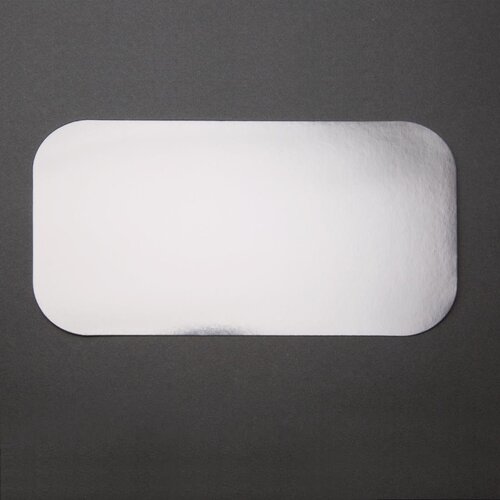 Fiesta White Lid for CD951 (Pack 500)