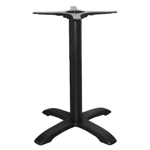 Bolero Cast Iron Table Leg Base