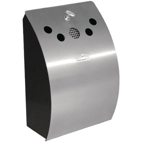 Bolero Wall Mounted Ashtray St/St 304