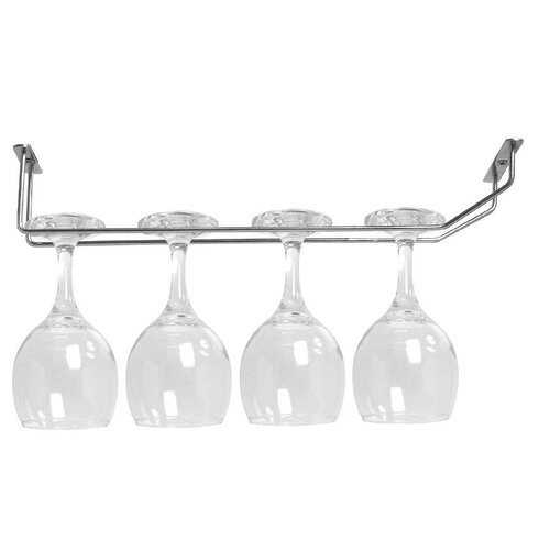 Stemware Rack St/St - 406mm 16" (fixings not supplied)