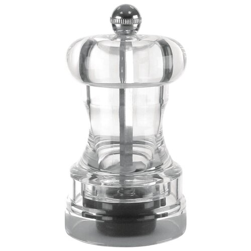 EDLP - Acrylic Pepper Mill - 102mm 4"