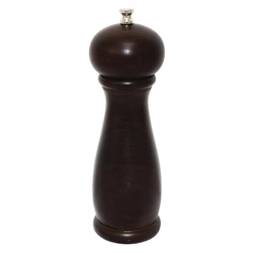 Dark Wood Salt/Pepper Mill - 205mm 8"