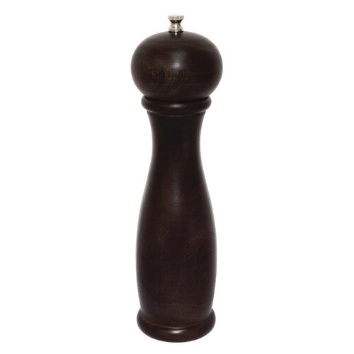 Dark Wood Salt/Pepper Mill - 255mm 10in