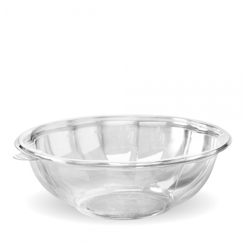 840ml (24oz) salad bowl - clear