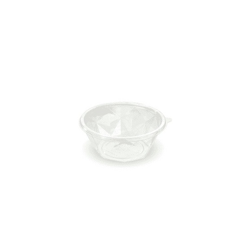 1080ml (32oz) salad bowl - clear Pack Size 450