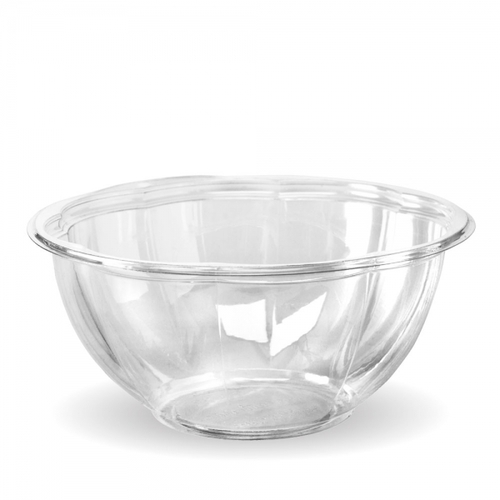 1080ml (32oz) salad bowl - clear