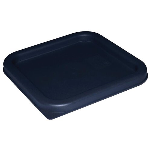 Hygiplas Square Blue Lid to fit - 10/15Ltr