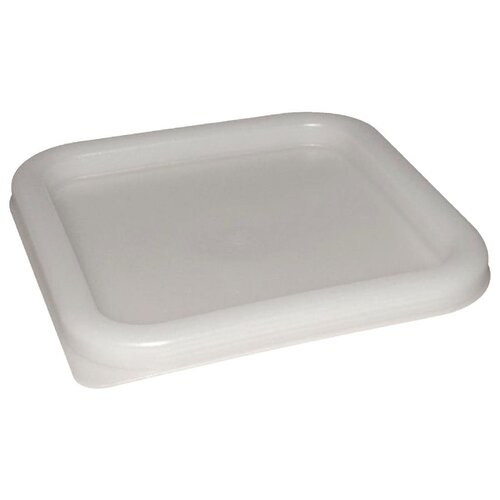 Hygiplas Square White Lid to fit - 1.5/3.5Ltr