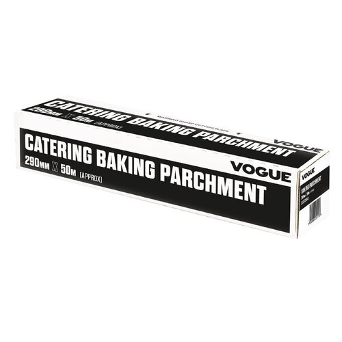 EDLP Vogue Baking Parchment - 290mmx50m 11 1/2"x164'