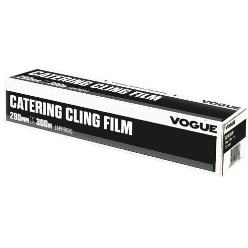 EDLP Vogue Cling Film - 290mmx300m 11 1/2"x1000' (approx)