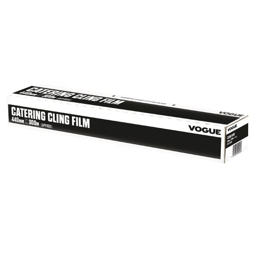 EDLP Vogue Cling Film - 440mmx300m 17 3/4"x1000' (approx)