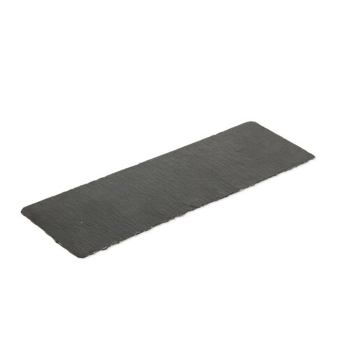 Olympia Presentation Tray Slate - 300x100mm (Pack 4)