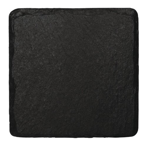 Olympia Display Tray Slate - 130x130mm (Pack 4)