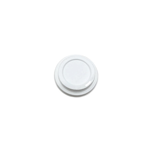 CLOSED LOOP MOULDED PAPER COFFEE LID 80mm (C 1000)