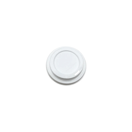 CLOSED LOOP MOULDED PAPER COFFEE LID 90mm (C 1000)