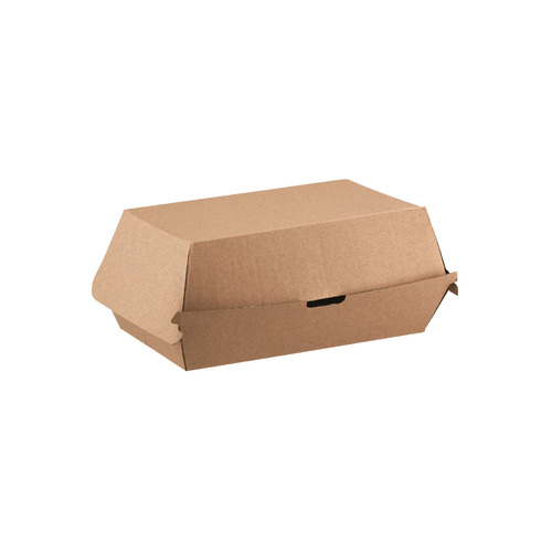 CLOSED LOOP KRAFT REGULAR SNACK BOX 175x90x50mm (C 200)