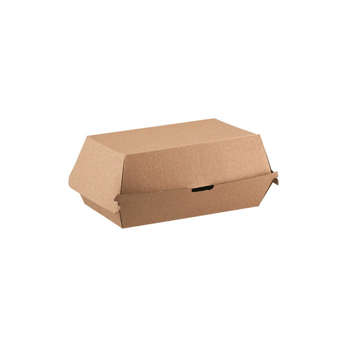 CLOSED LOOP KRAFT LARGE SNACK BOX 205x107x46mm (C 200)