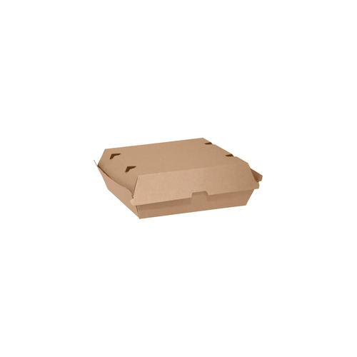 CLOSED LOOP KRAFT DINNER BOX 178x160x45mm (C 150)