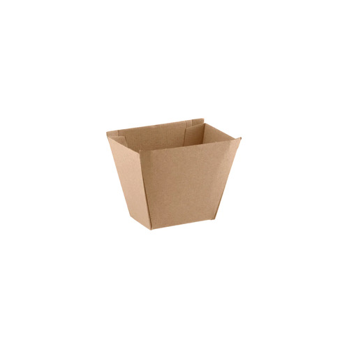 CLOSED LOOP KRAFT CHIP CUP 70x45x90mm (C 500)