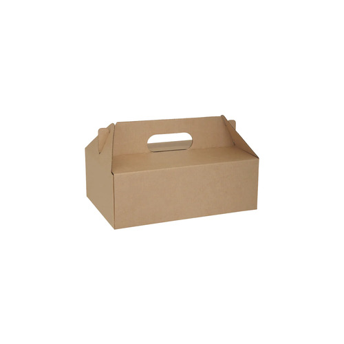 CLOSED LOOP KRAFT CARRY BOX 1 240x170x85mm (C 100)