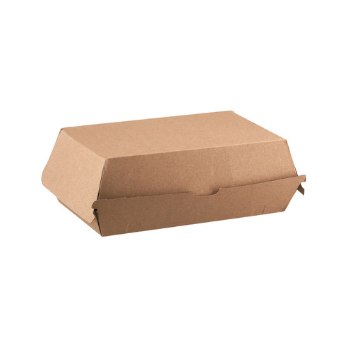 CLOSED LOOP KRAFT LARGE SNACK BOX 200x106x95mm (C 150)