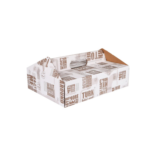 CLOSED LOOP ENVIRORANGE CARRY BOX 2 320x250x85mm (C 100)