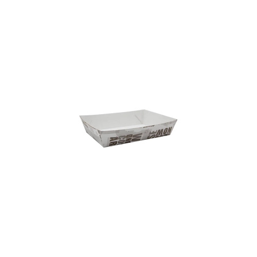 CLOSED LOOP ENVIRORANGE OPEN TRAY 2 178x178x45mm (C 250)