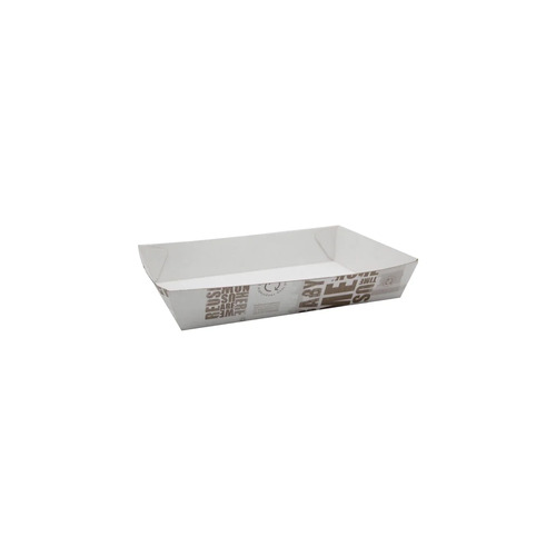 CLOSED LOOP ENVIRORANGE OPEN TRAY 4 228x152x45mm (C 250)