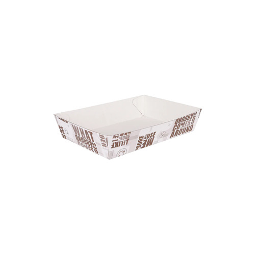 CLOSED LOOP ENVIRORANGE OPEN TRAY 5 255x179x58mm (C 100)